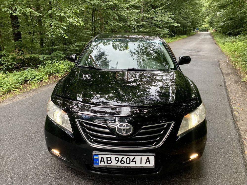 Toyota camry 40 2.4 Газ/Бензин. Автомат.АКПП Тойота Камри 40