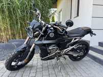 Zontes 125 G1 Spoke Od 1 wł. serwis, nowe opony - ZADBANY