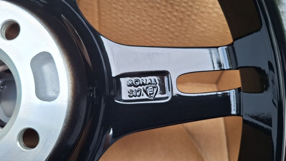 Okazja Alufelgi 4x100 R16 Renault Clio III IV V Captur Twingo GT Dacia