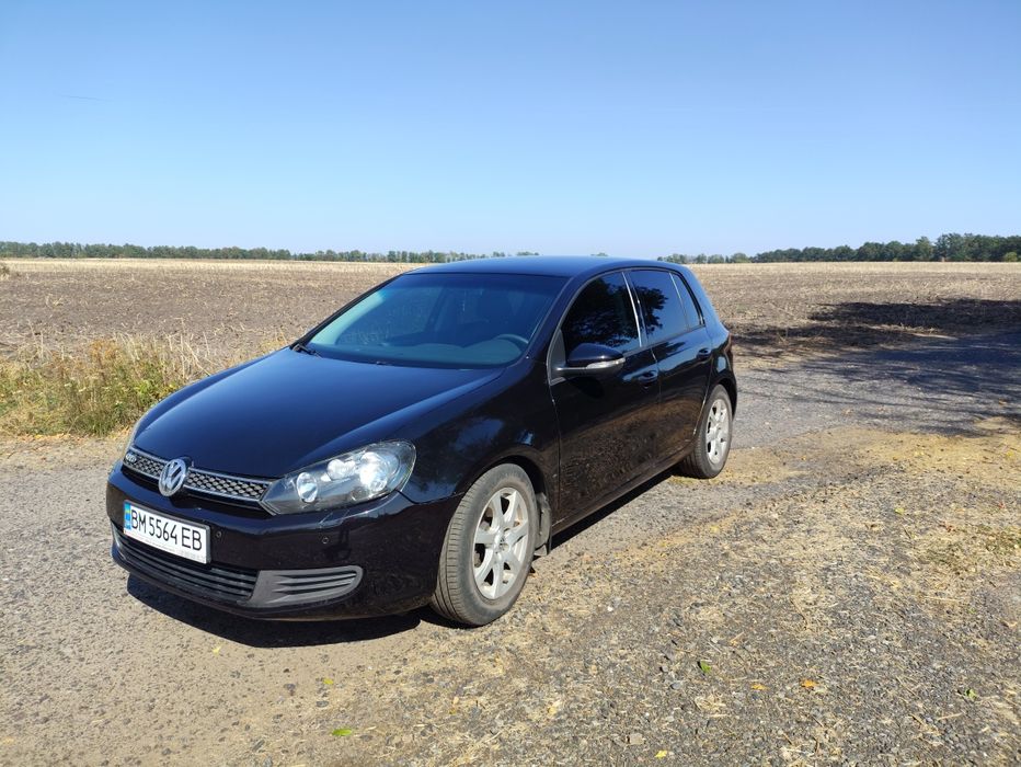 Volkswagen Golf 6 2010