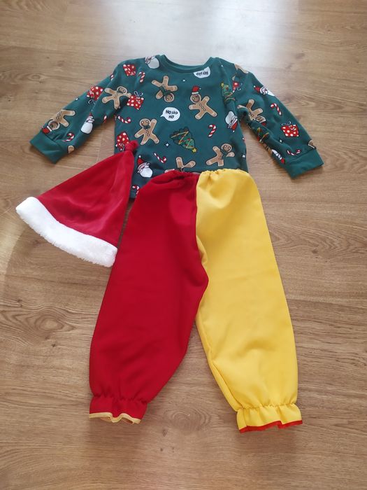 Костюмчик ельфека.