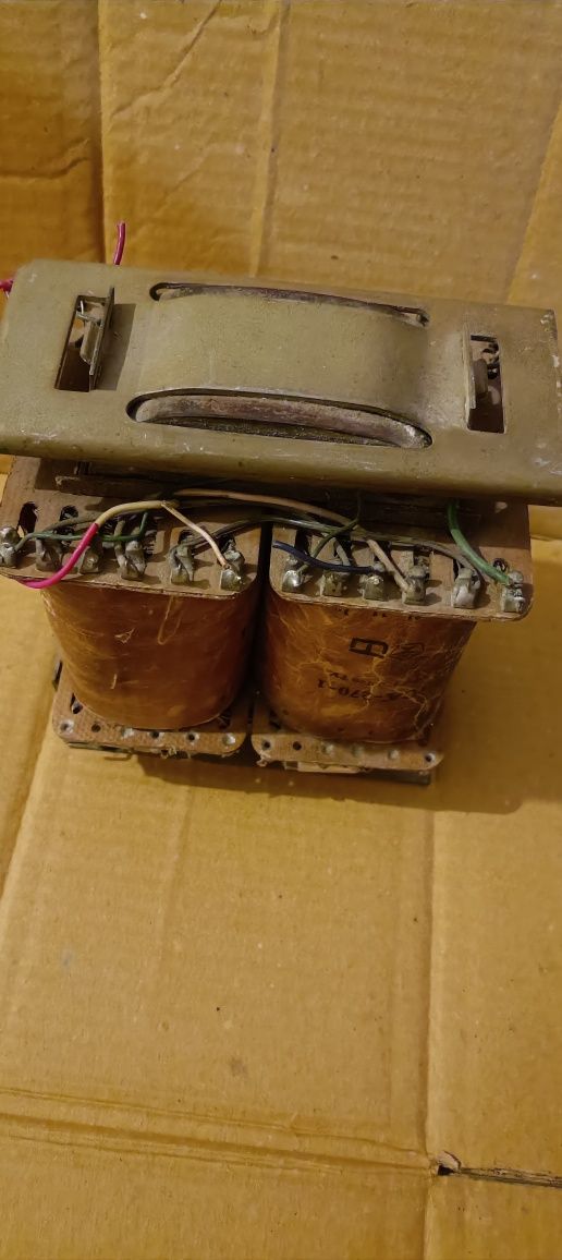 Transformator TCA-270-1