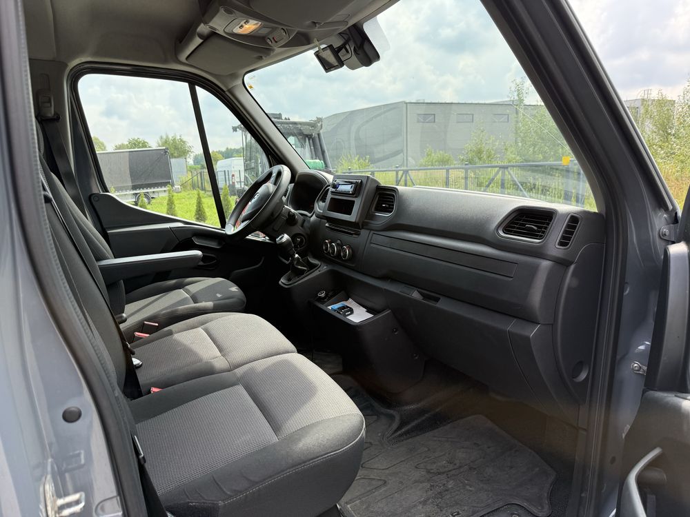 Renault Master kontener 4200x2200x2200
