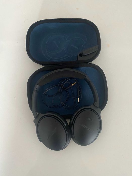 Słuchawki nauszne Bose QuietComfort 25