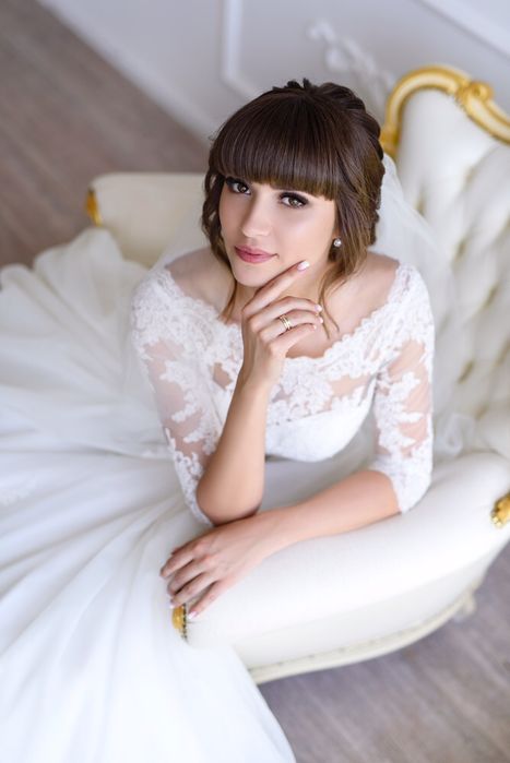 Свадебное платье Maddison by Dominiss