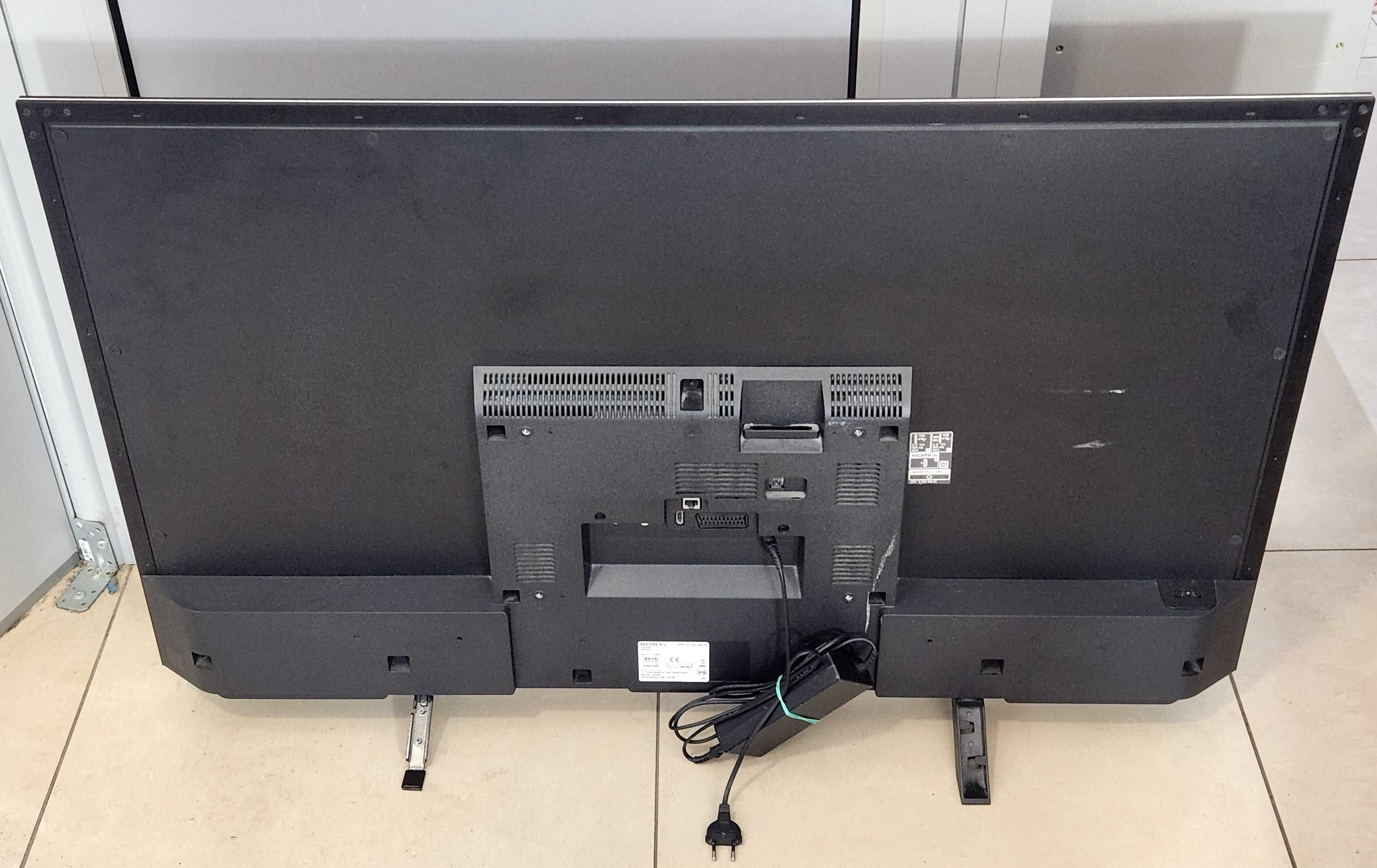 Telewizor Sony KDL-49WD755 + Pilot