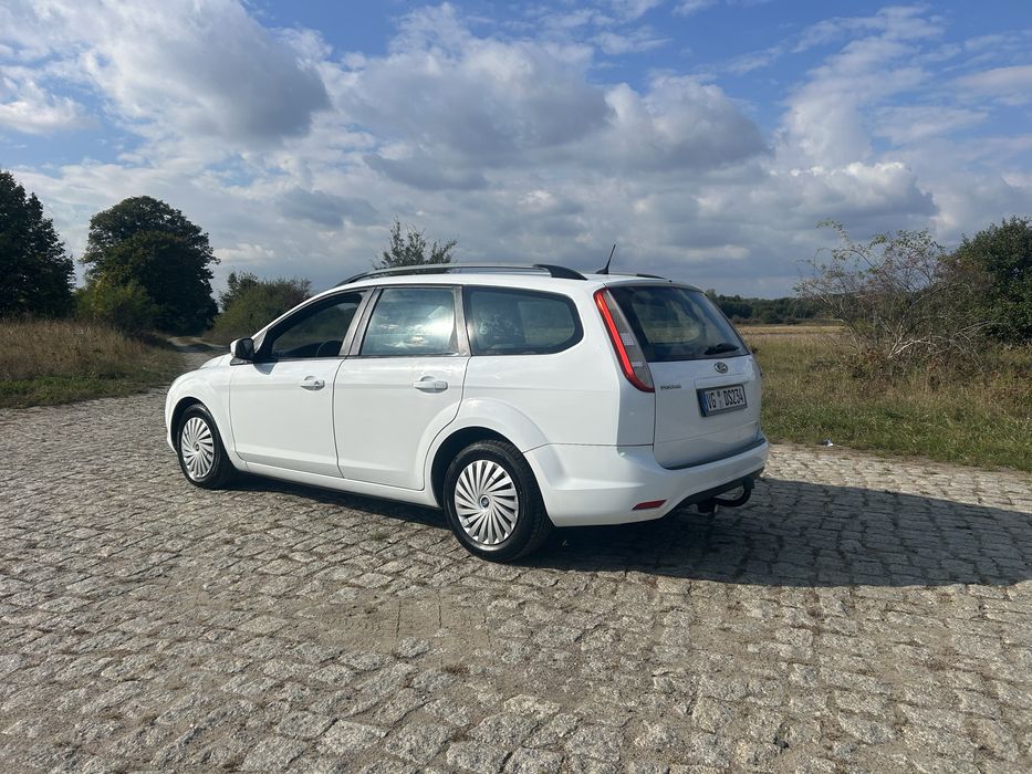 Ford focus 1.6 2010r