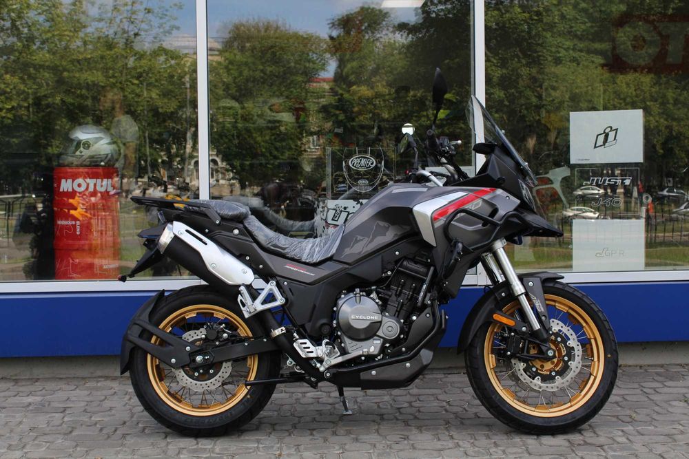 Zonsen Cyclon RX600 2025 ( Доставка )