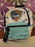Plecaczek Ed Hardy Nowy  Plecak 100% Oryginał