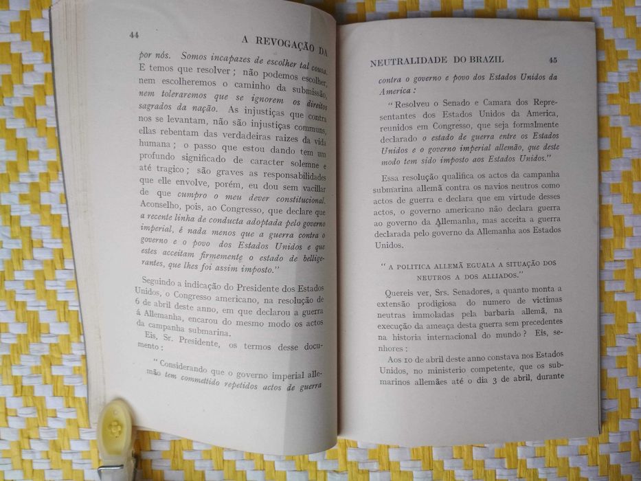 A Revogação da Neutralidade do Brazil
