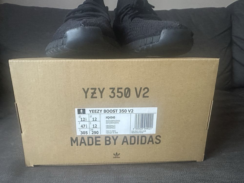 Adidas Yezzy 47 1/3