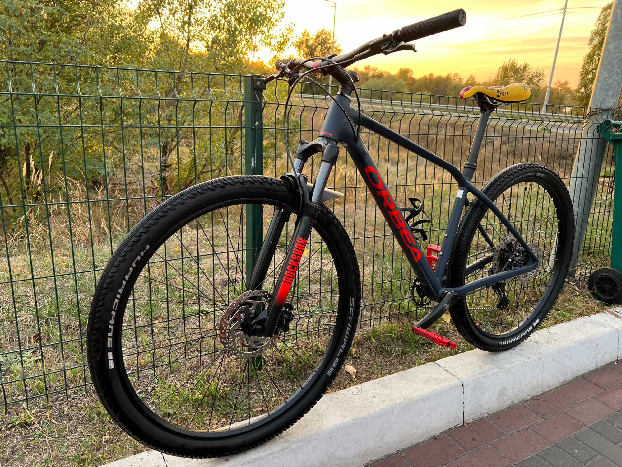 Горный велосипед Orbea H50