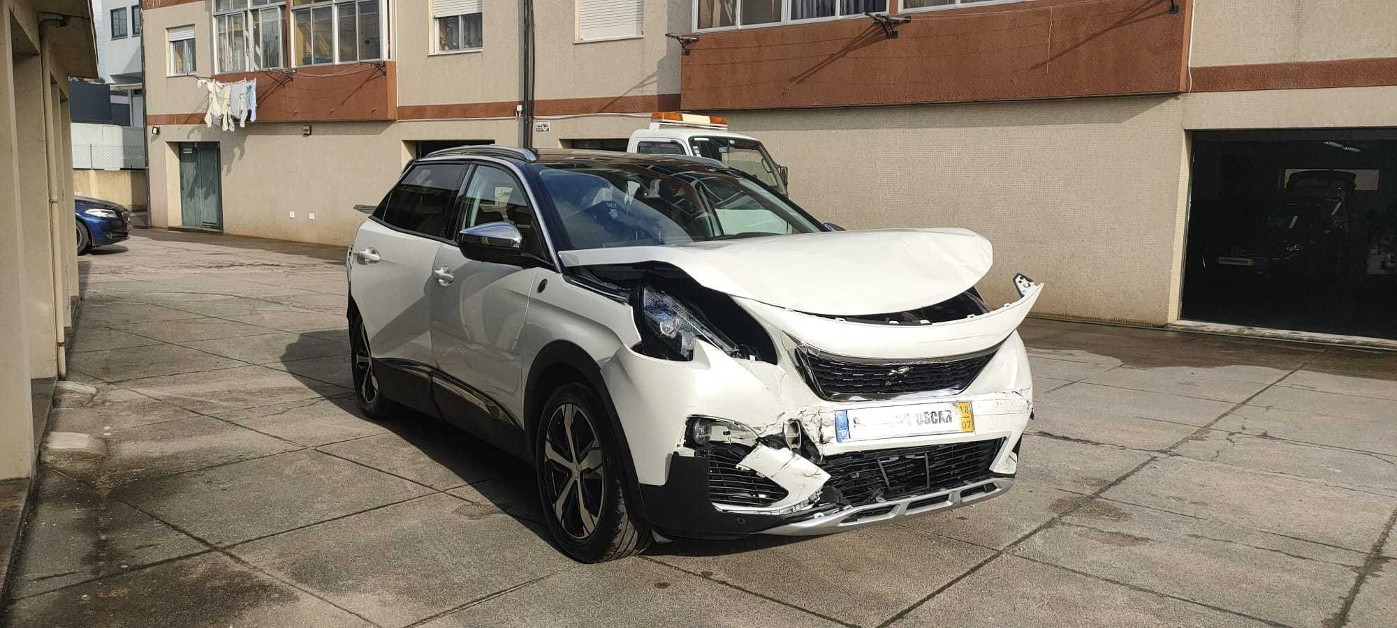 Peugeot 3008 1.5 BlueHdi Diesel