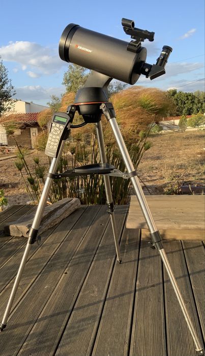 Telescopio celestron nexstar 127 slt