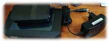 Sistema Sem Fio SHURE BLX4 + BLX1