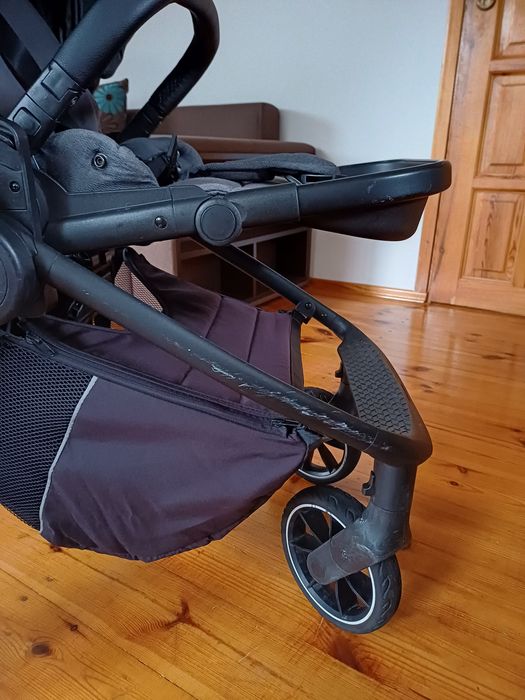 Wózek Muuvo Quick 3.0 + gratis + wysyłka