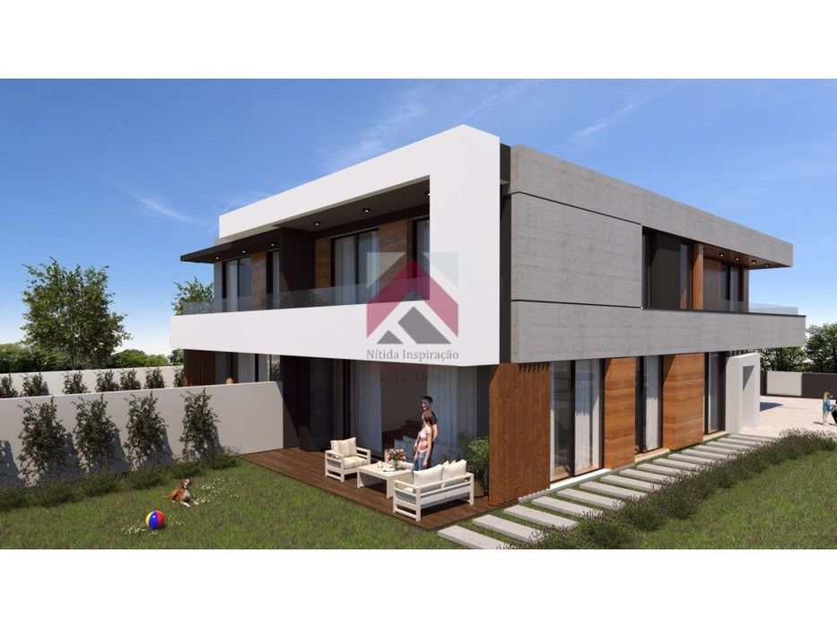 Moradia T3, Oiã, Oliveira do Bairro