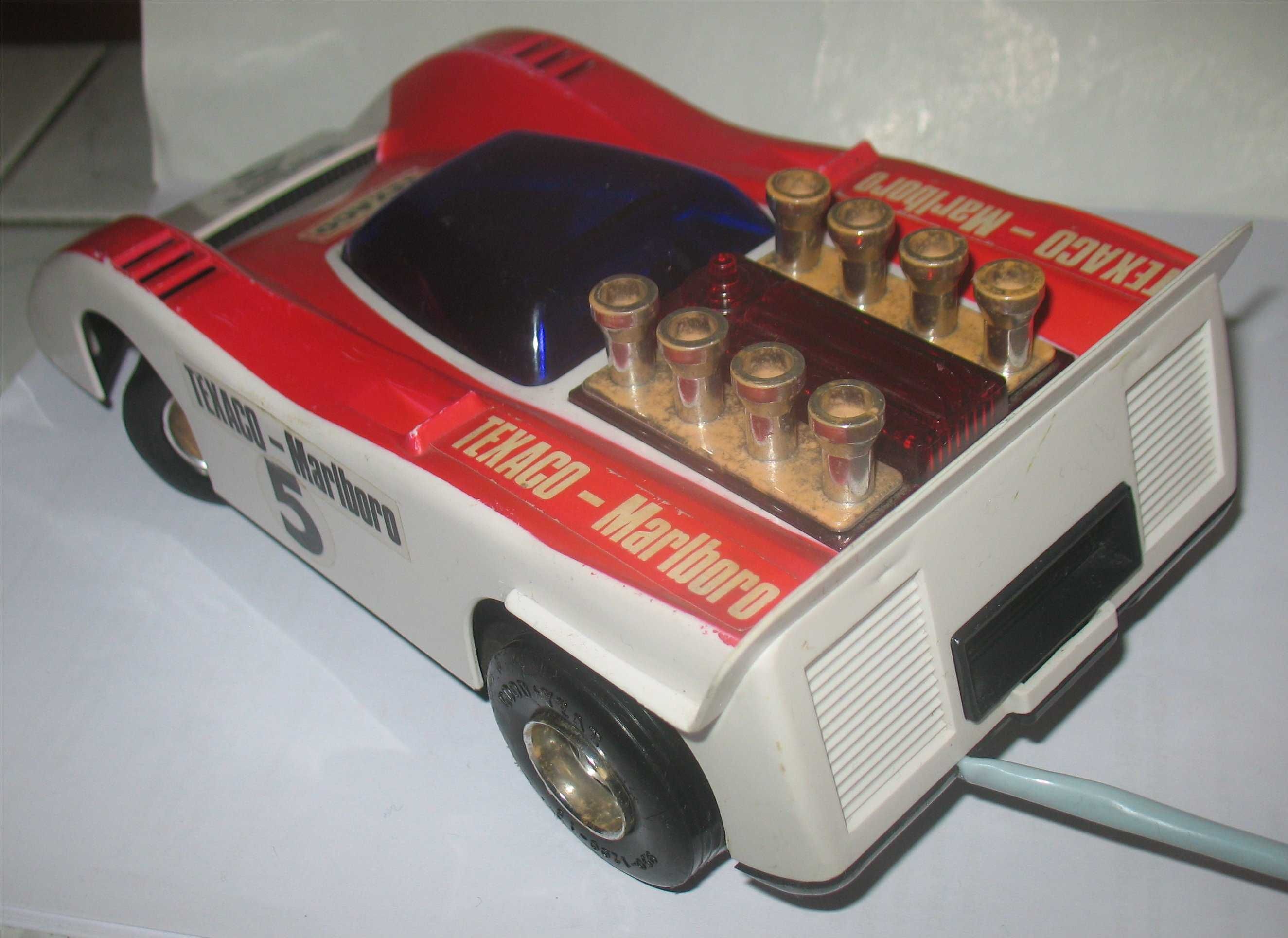 Asakusa Toy Ltd - McLaren - Texaco-Marlboro (Vintage)