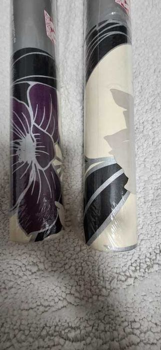 Tapeta ozdobna wytłaczana 2 rolki