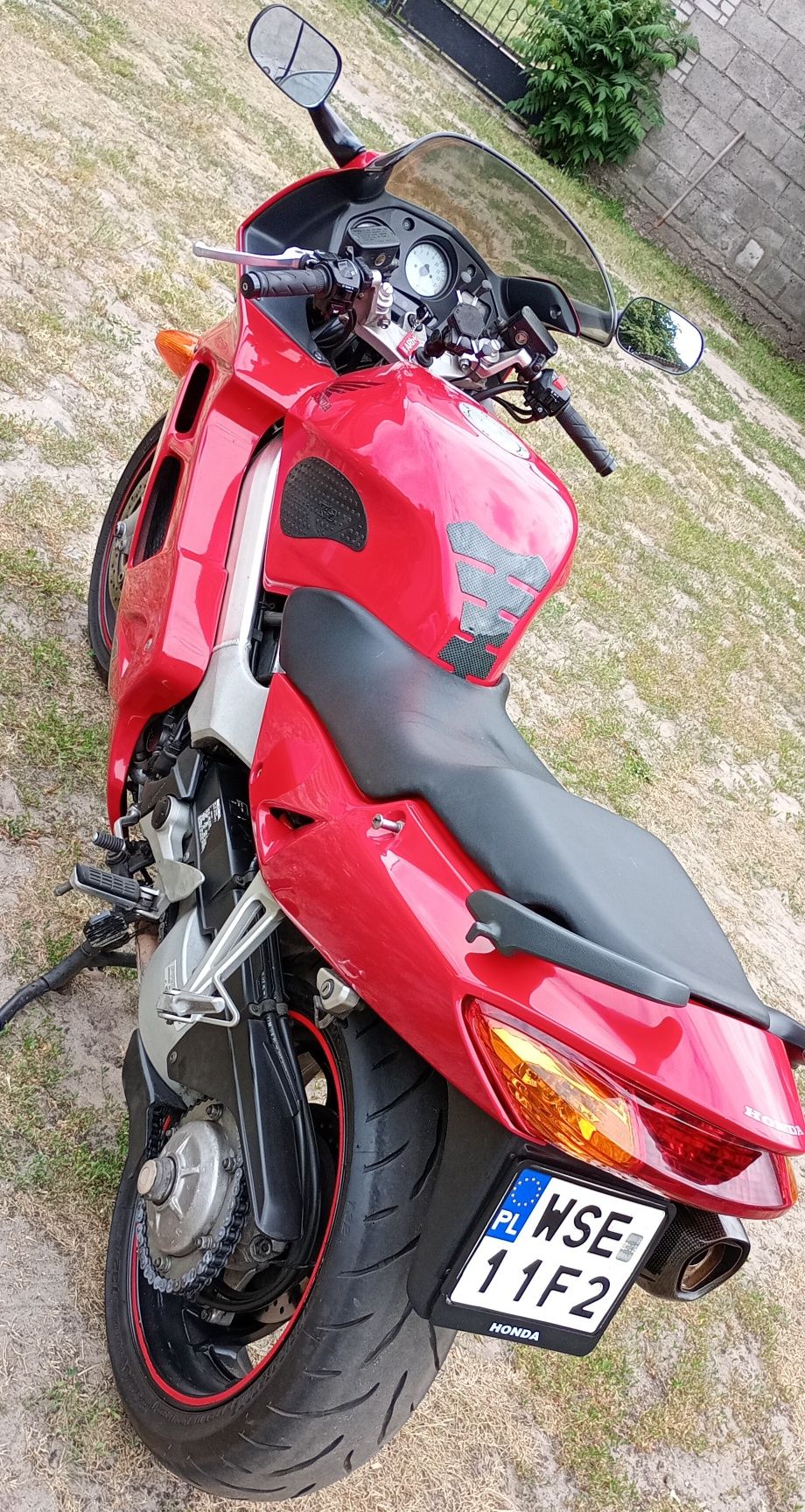 Honda VFR 800 FI 1998 r.