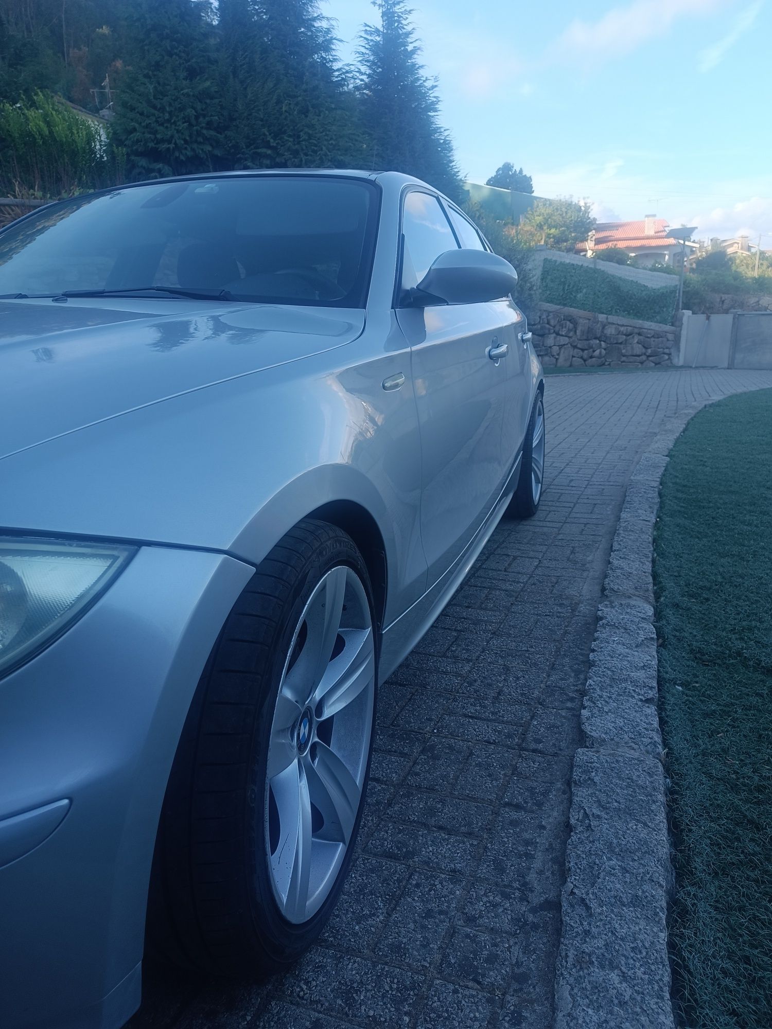 Vendo BMW série 1 118