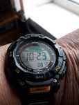 Годинник наручний CASIO, модельPRG340-3E.Годтнник поидбаний 21.11.2023