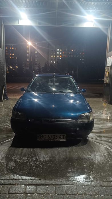 Форт ескорт 1.6-16V