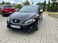 Seat Leon Seat Leon 2 1.4 TSi FR poliftowy, od 2016 w jednej rodzinie.