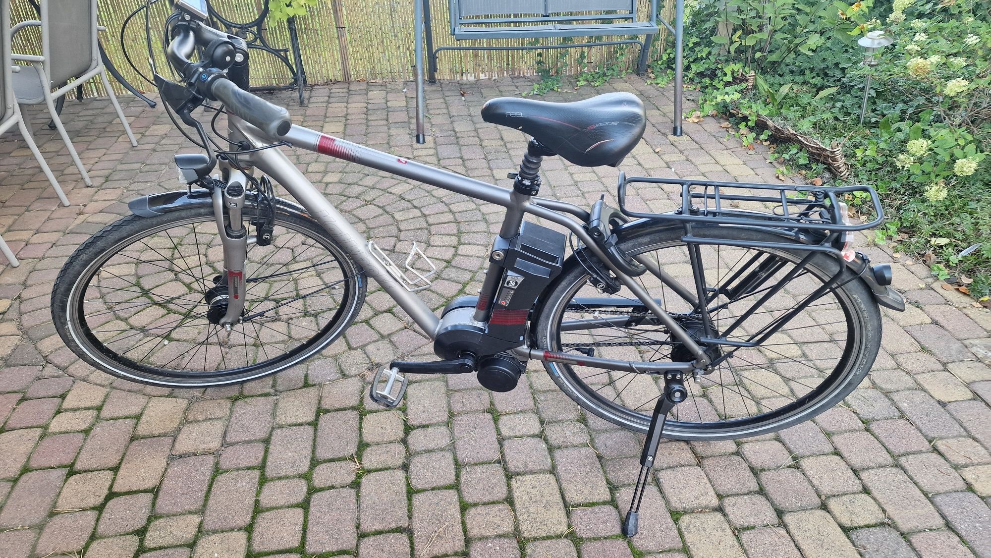 Rower elektryczny Kalkhoff Impulse