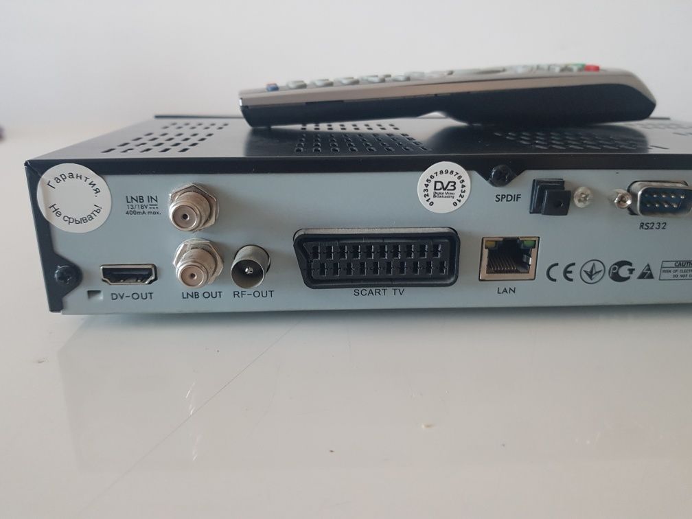 Тюнер Openbox S1