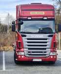 Autolaweta Scania