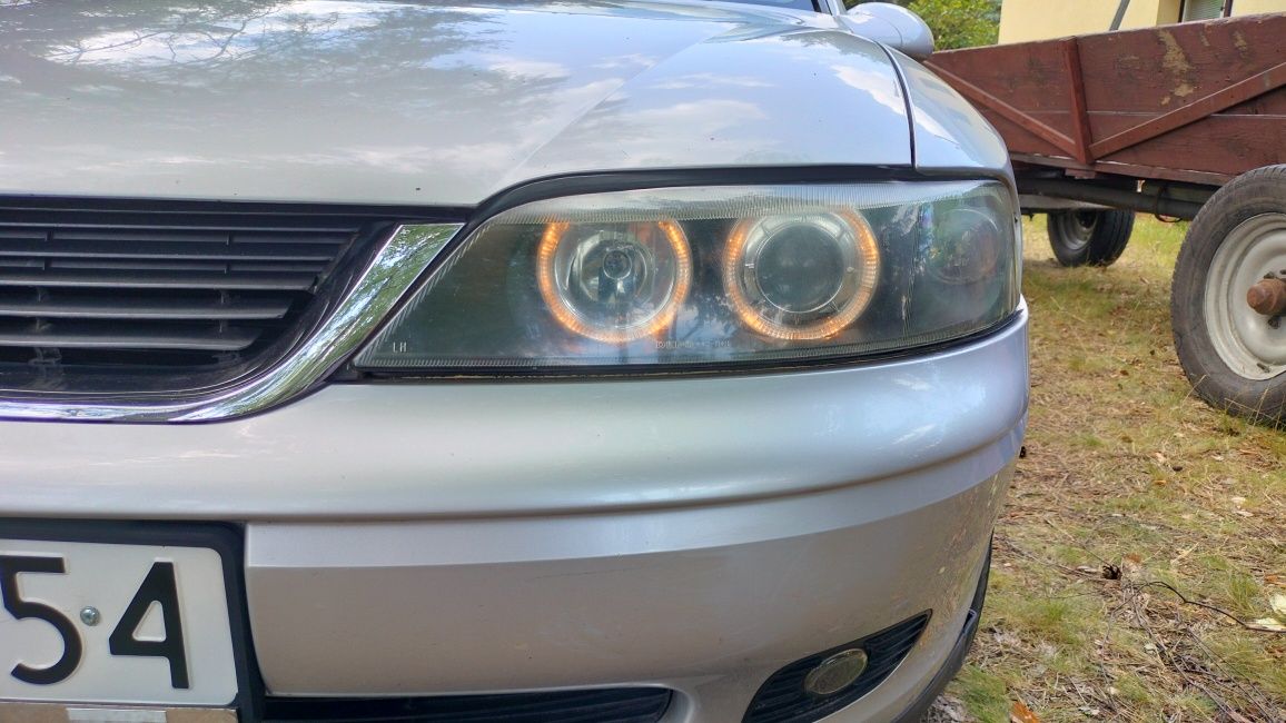 Opel Vectra b 2.0 automat