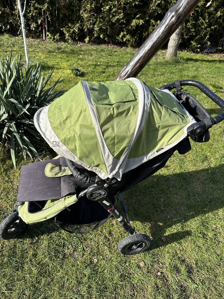 Baby Jogger City Mini GT plus akcesoria komplet!