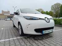 Продам електромобіль Renault Zoe 2017 (40 kWh) Запас ходу 300 км.