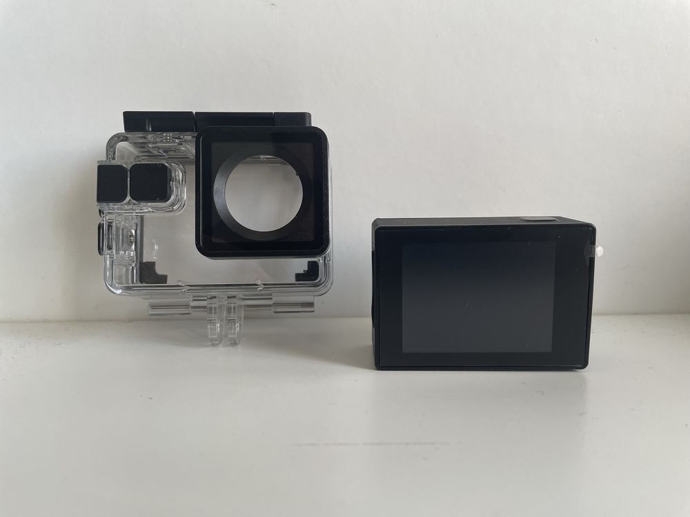 WOLFANG Action Cam Camera Desportiva