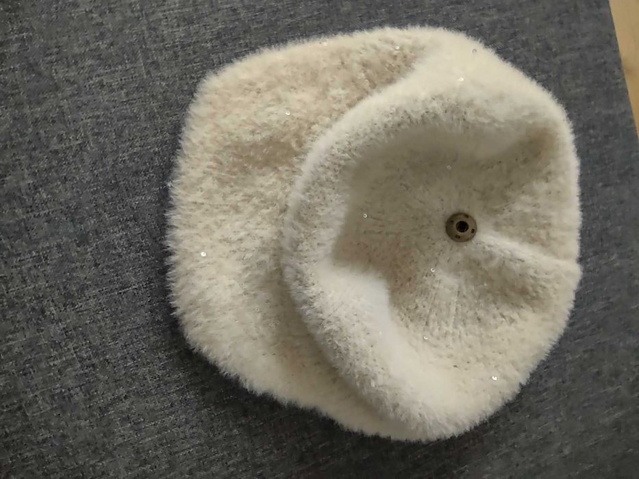 Czapka damska zimowa