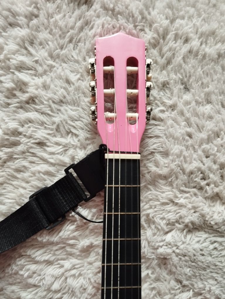 Gitara akustyczna 3/4 dla dziecka