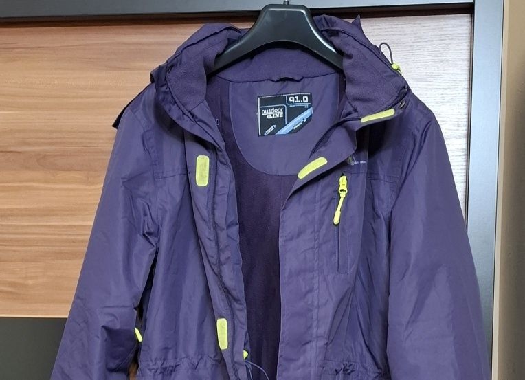 Kurtka damska narciarska markowa roz. L