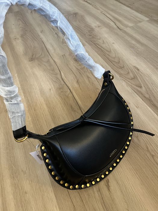 Mala Isabel Marant Oskan Moon