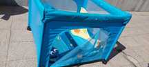 Parque Quadrado Chicco Sea Dreams
