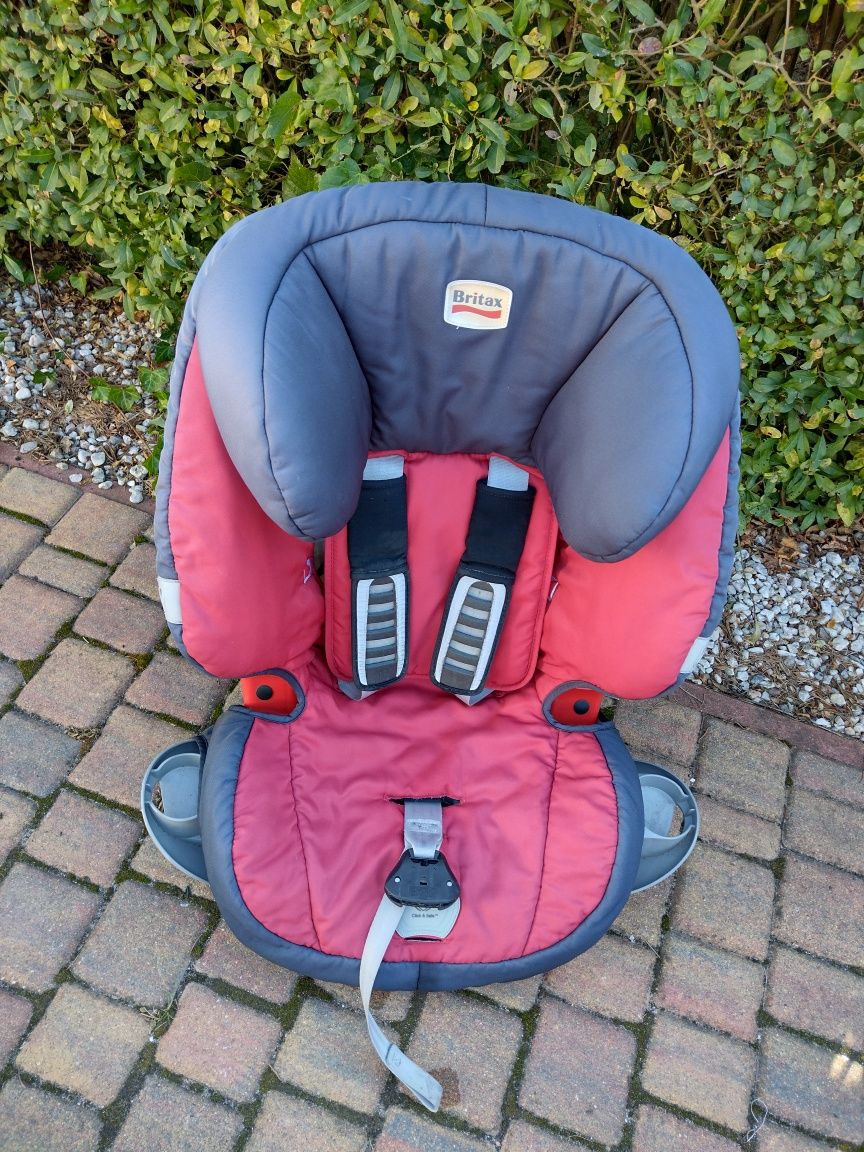 Fotelik samochodowy Britax Romer Evolva 123