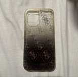 Capa iphone 12 pro Guess