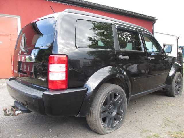 NA CZĘŚCI Części- Dodge NITRO 2.8CRD 177KM Automat 2008r. Lak. PX8