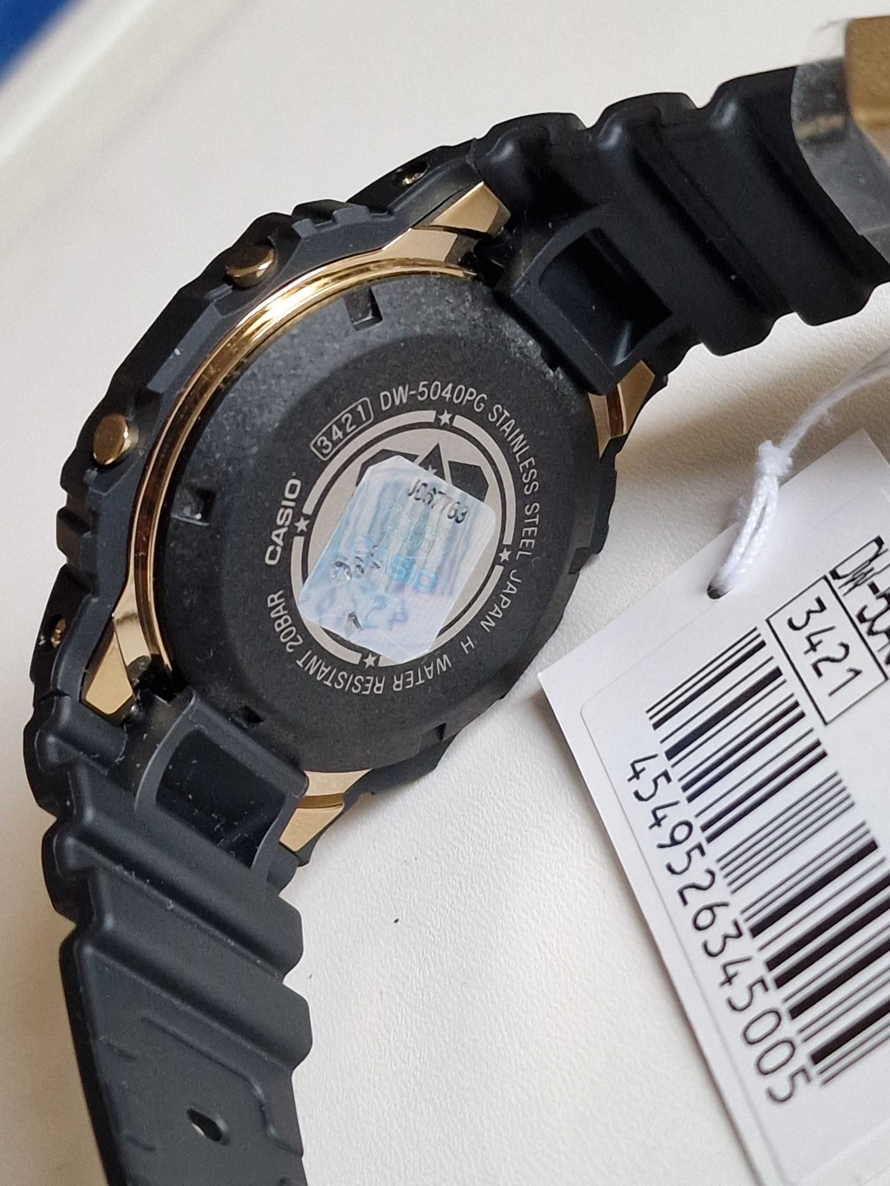 Zegarek G shock 40 lecie dw-5040pg 1er