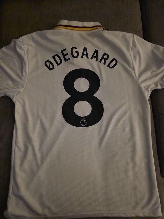 Camisola Arsenal (Odegaard)