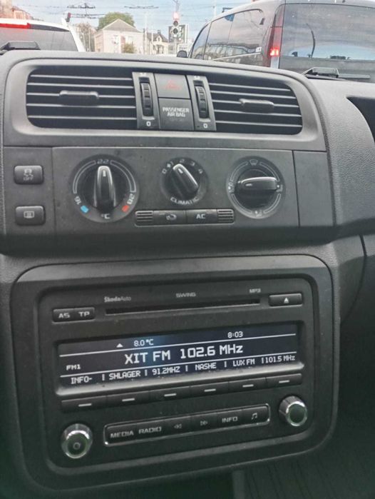 Продам Skoda Fabia