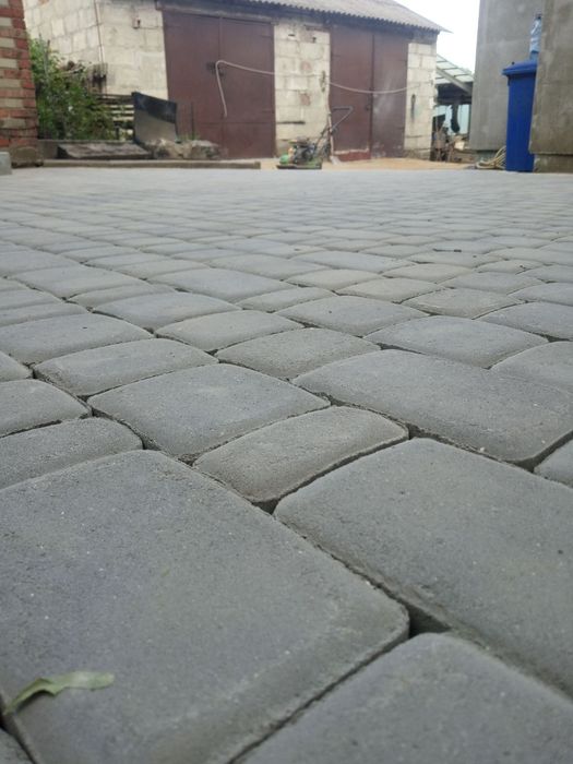 Бруківка, брусчатка, тротуарна плитка, ФЕМ