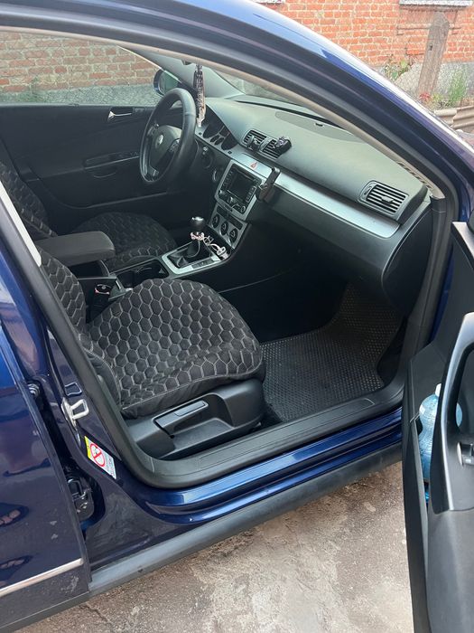 Volkswagen Passat b 6
