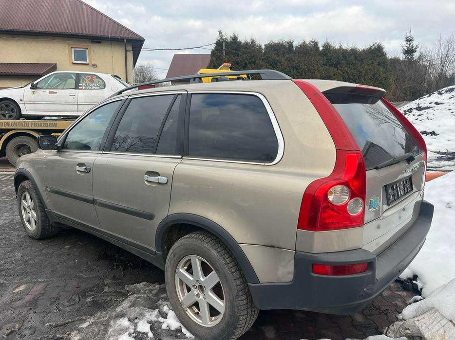 Volvo XC90 z 2004 roku silnik 2.5T B5254T2 części