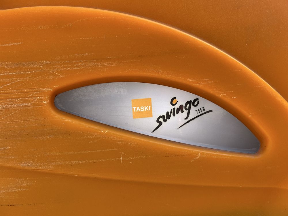 Szorowarka Taski Swingo
